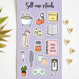 Planner Stickers - Sheet v34